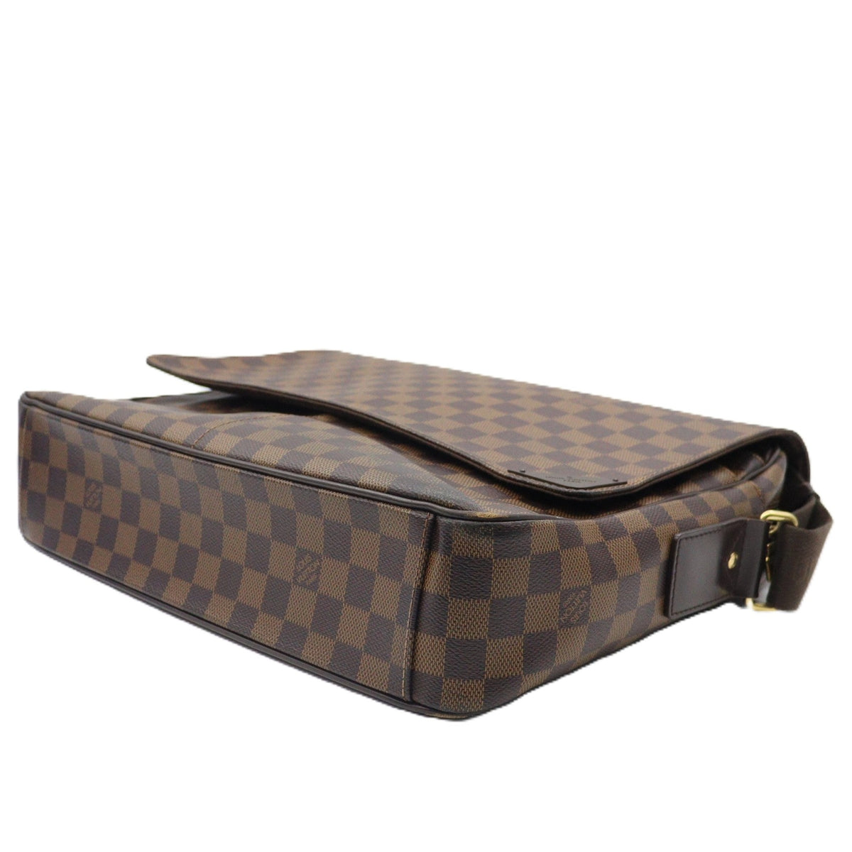 Louis Vuitton Shelton MM Shoulder Bag N41149