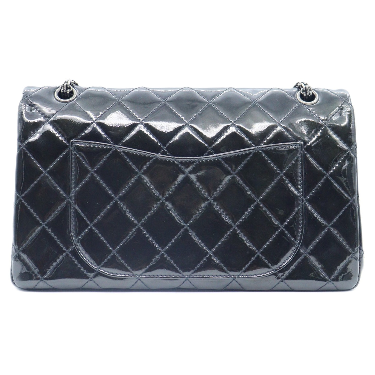 Chanel 2.55 Large Chain Shoulder A37587