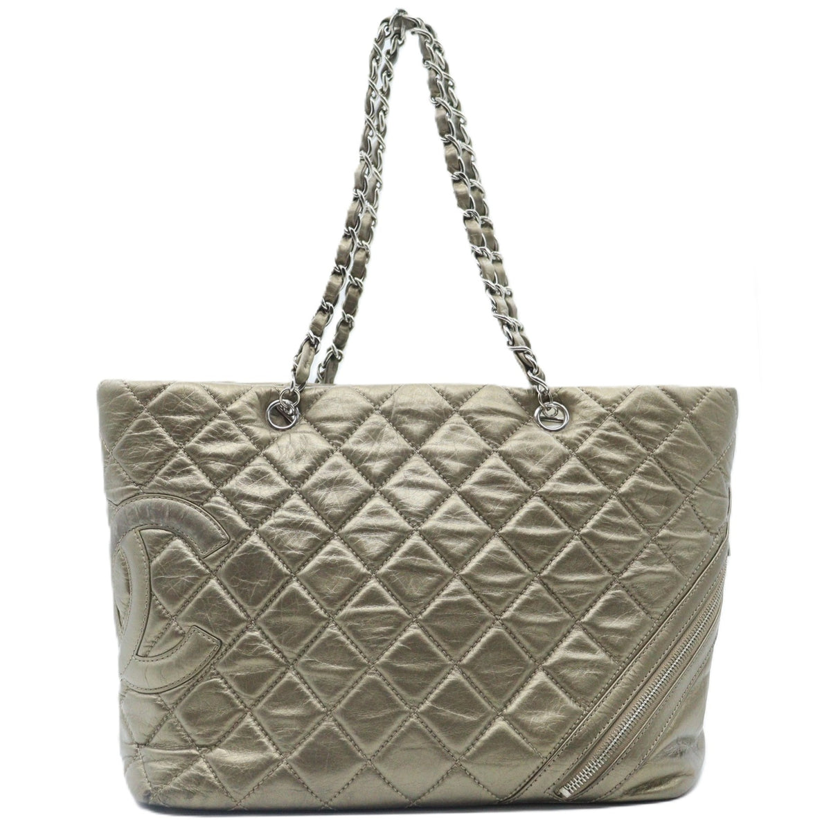 Chanel Cotton Club Chain Totebag A34318