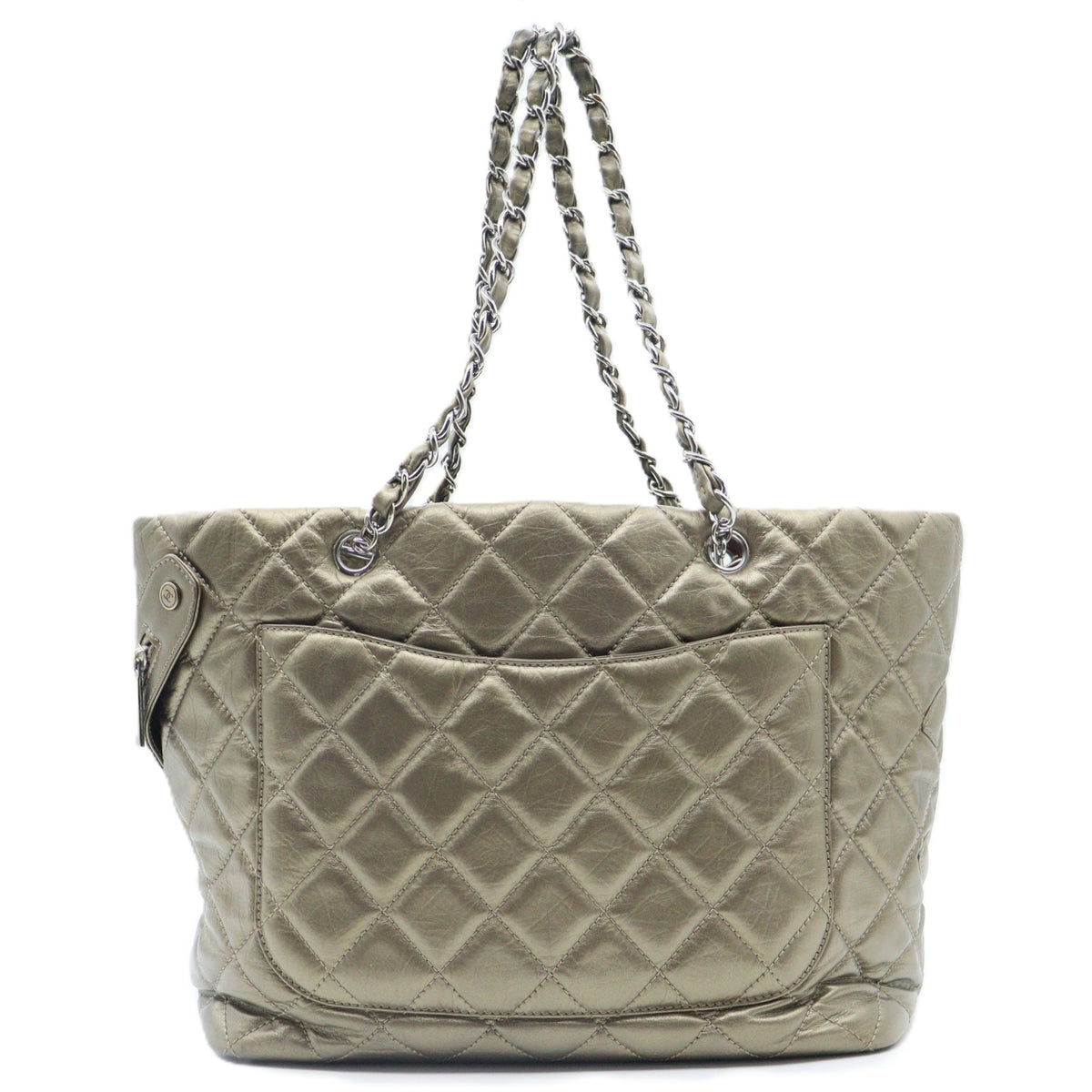 Chanel Cotton Club Chain Totebag A34318