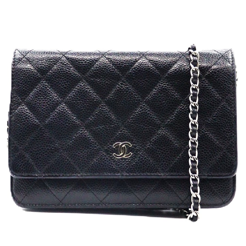 Chanel A33814 Chain Wallet Classic