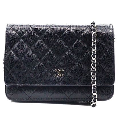Chanel A33814 Chain Wallet Classic