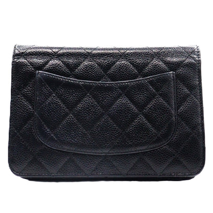 Chanel A33814 Chain Wallet Classic