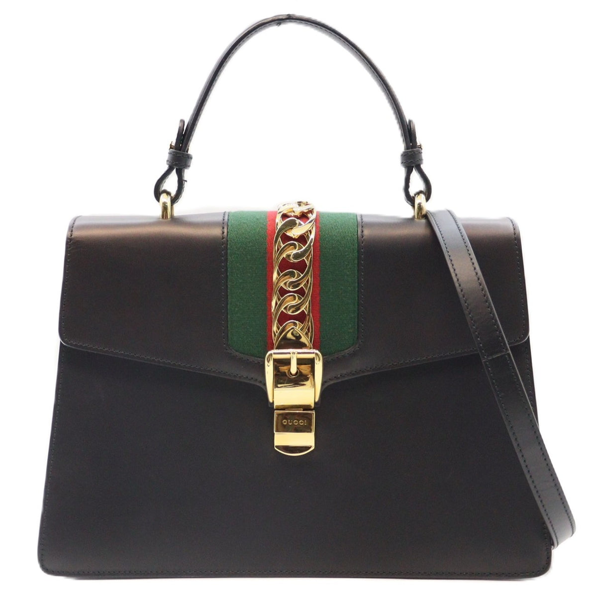 Gucci Sylvie 2 Way Shoulder 431665