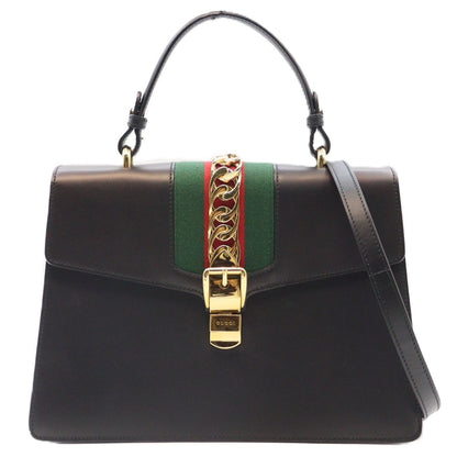 Gucci Sylvie 2 Way Shoulder 431665