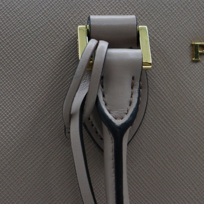 Prada Saffiano 2 Way Shoulder 1BA113