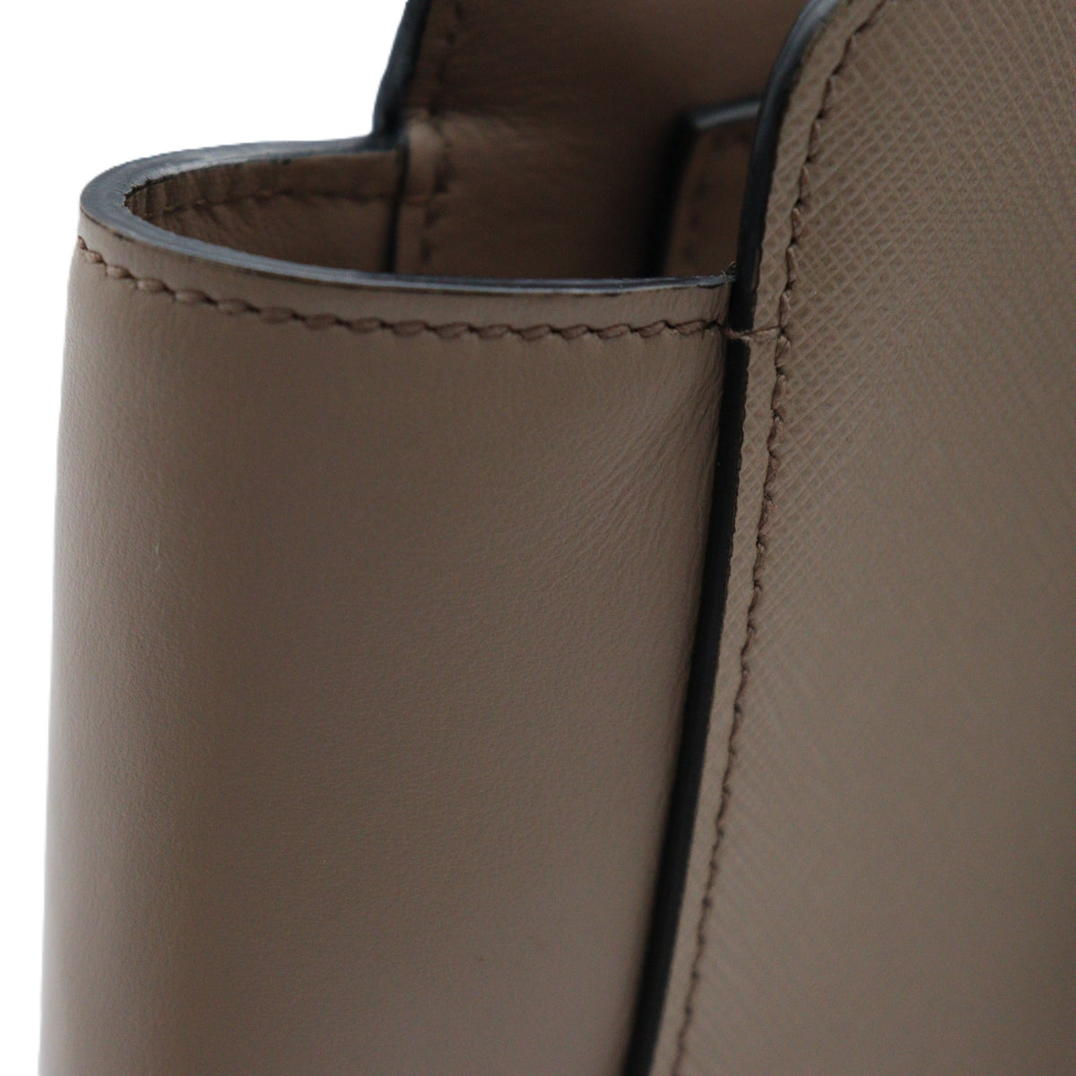 Prada Saffiano 2 Way Shoulder 1BA113