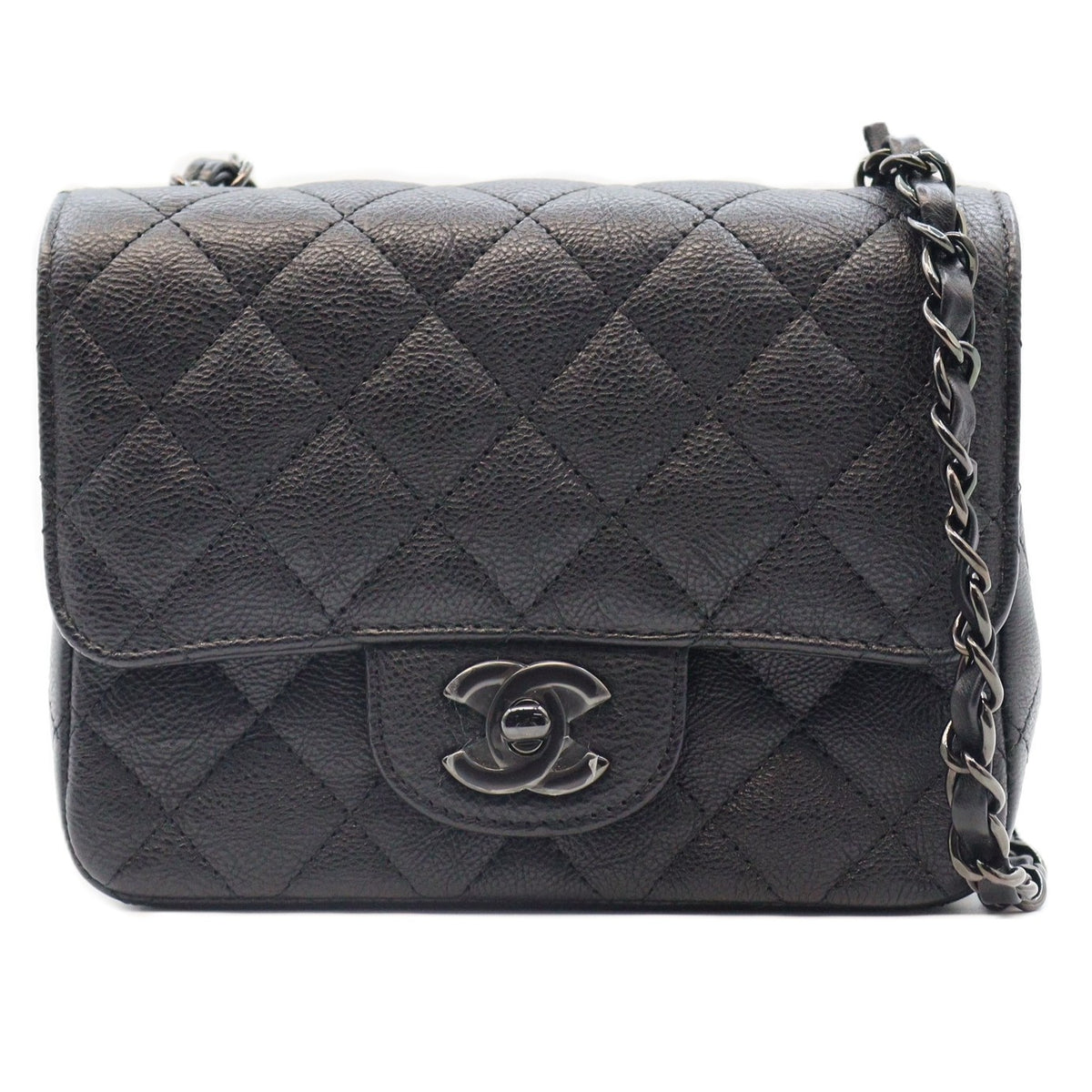 Chanel Classic Flap Mini Chain Shoulder A35200