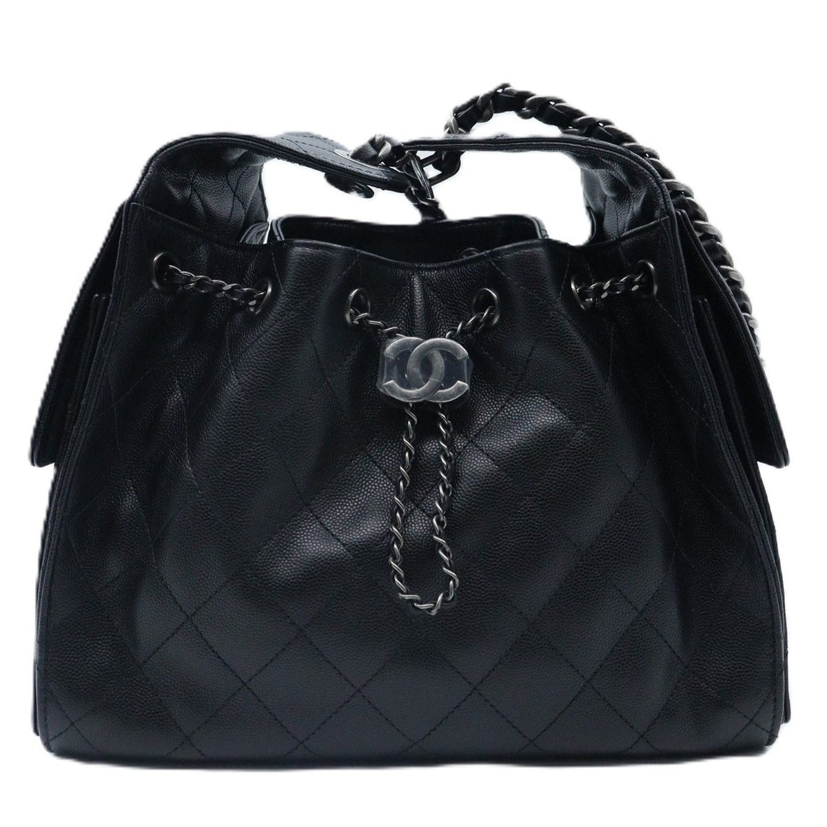 Chanel 25 Small Shoulder Bag AS5293