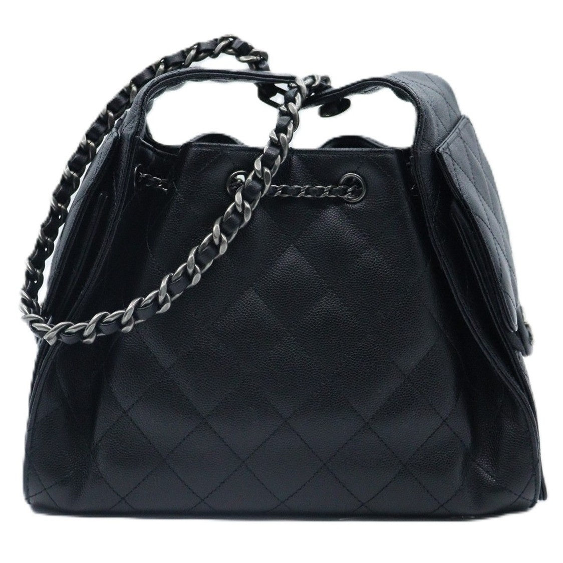 Chanel 25 Small Shoulder Bag AS5293