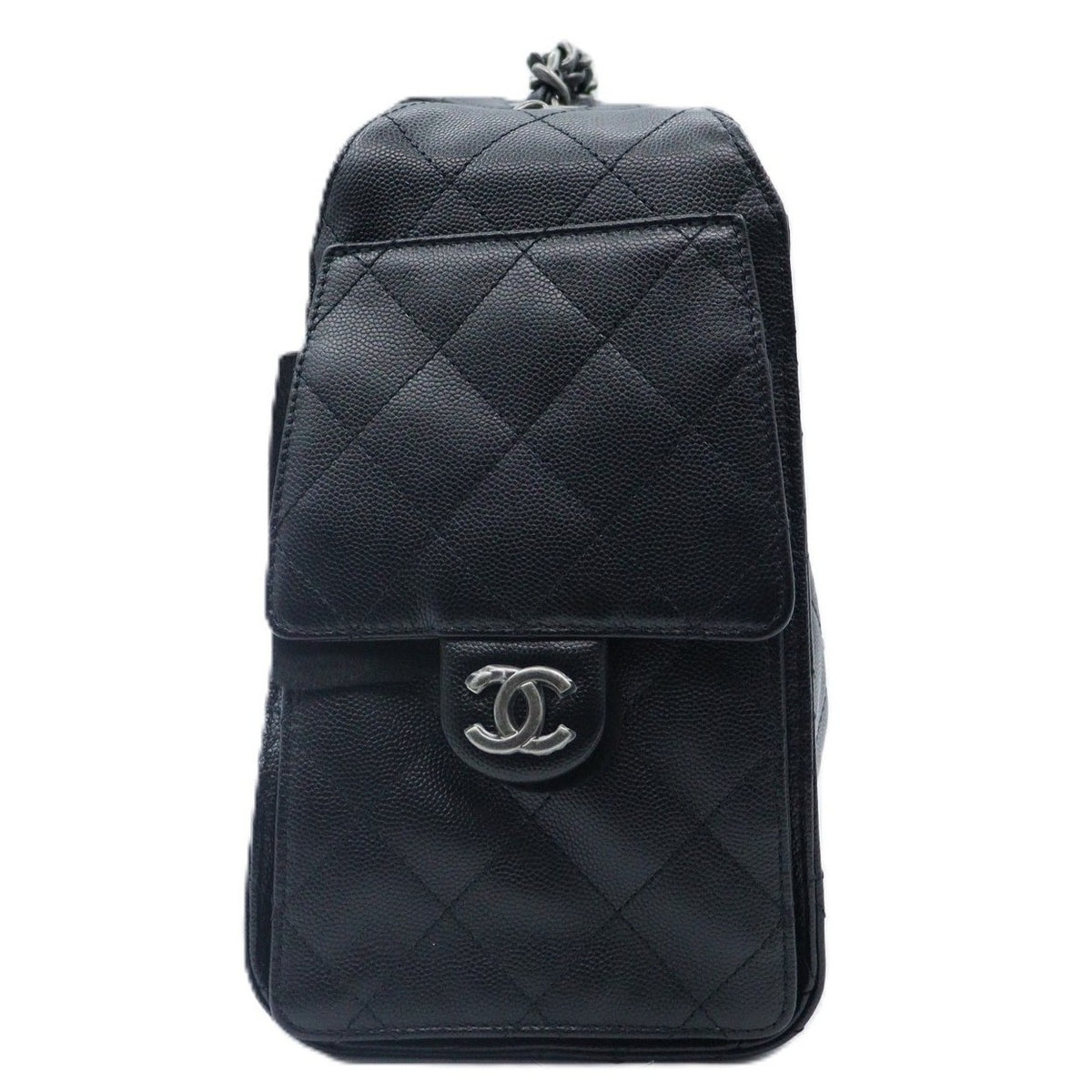 Chanel 25 Small Shoulder Bag AS5293