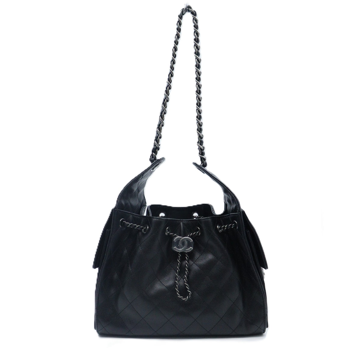Chanel 25 Small Shoulder Bag AS5293