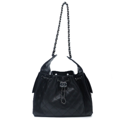 Chanel 25 Small Shoulder Bag AS5293