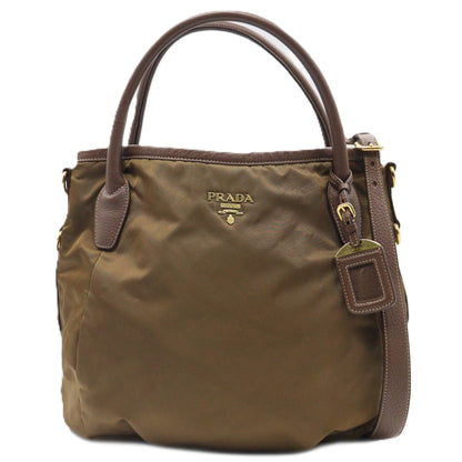 Prada Tessuto Nylon 2way Shoulder BR4420