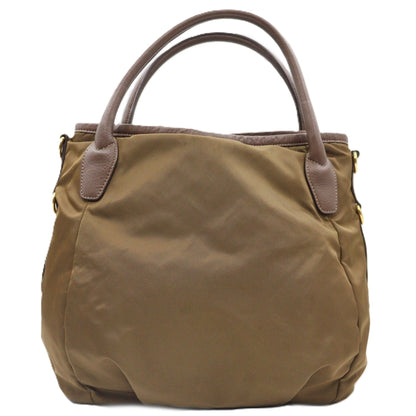 Prada Tessuto Nylon 2way Shoulder BR4420