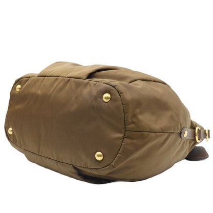 Prada Tessuto Nylon 2way Shoulder BR4420