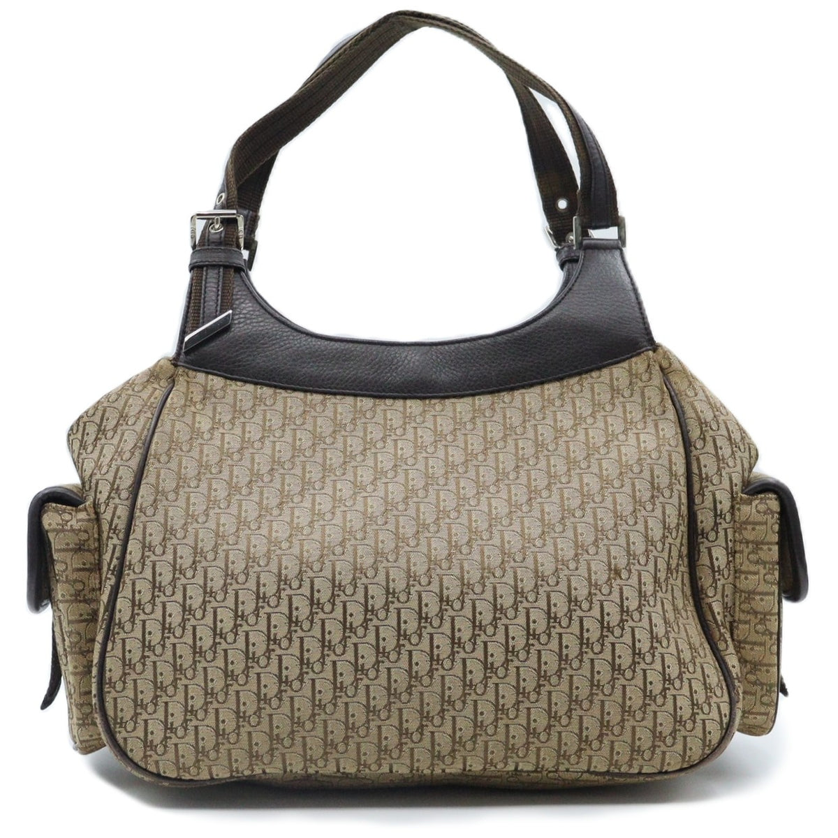 Dior Vintage Denim Tote Shoulder bag