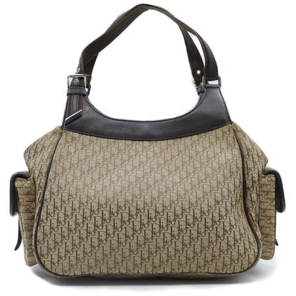 Dior Vintage Denim Tote Shoulder bag