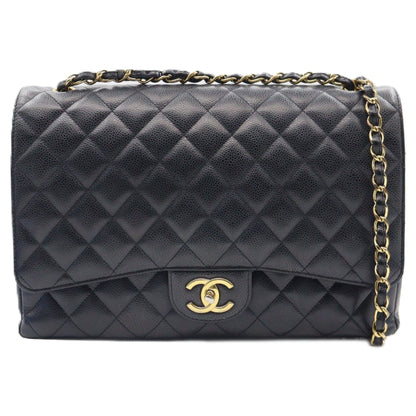 Chanel Classic Flap Maxi Chain Shoulder A58601