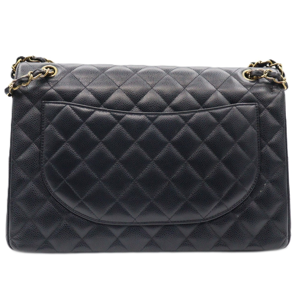 Chanel Classic Flap Maxi Chain Shoulder A58601