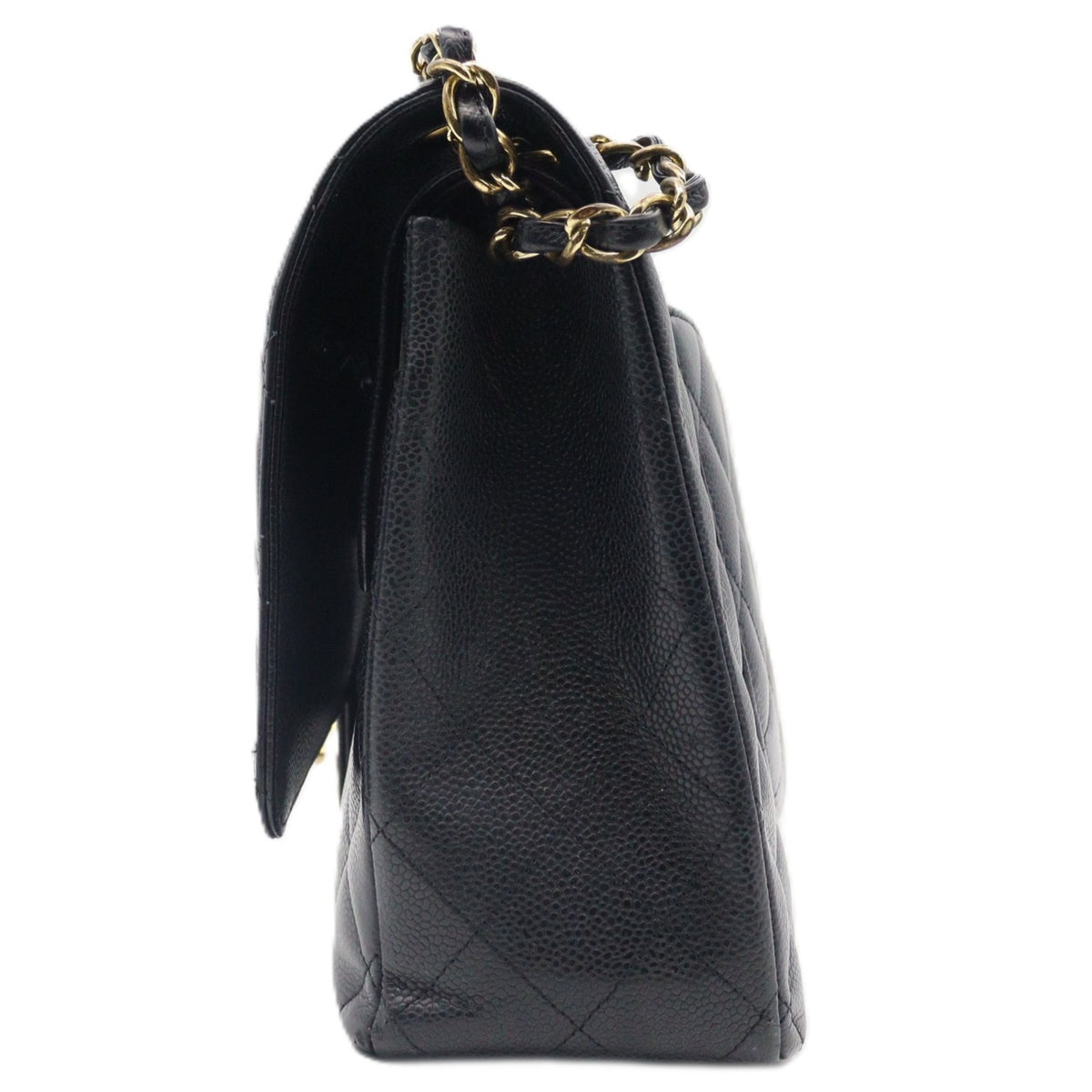 Chanel Classic Flap Maxi Chain Shoulder A58601