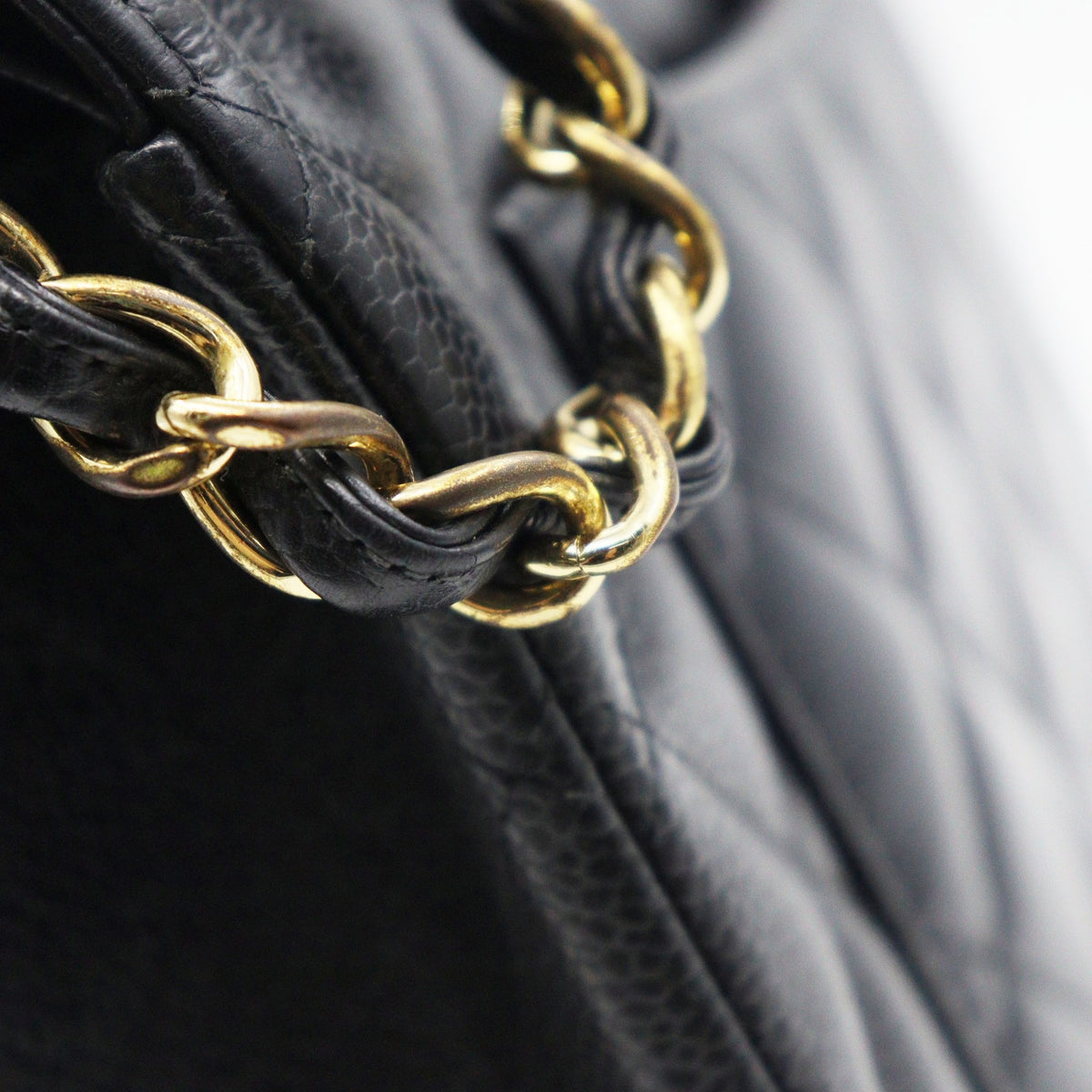 Chanel Classic Flap Maxi Chain Shoulder A58601