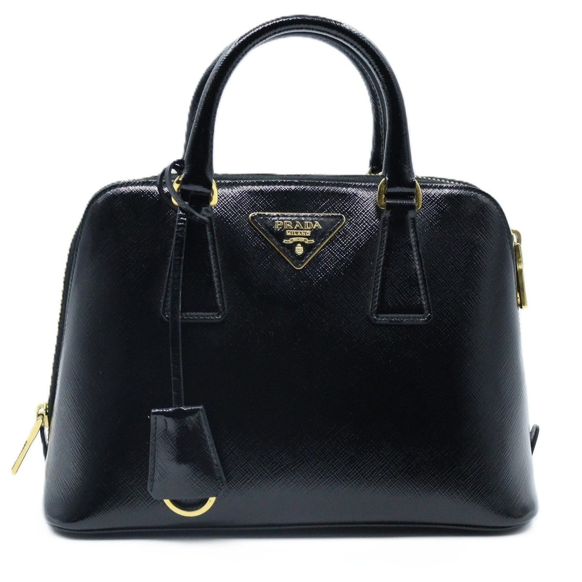 Prada Small Promenade 2way Shoulder BL0838