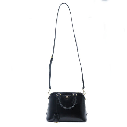 Prada Small Promenade 2way Shoulder BL0838