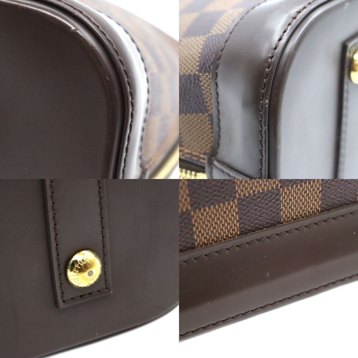 Louis Vuitton Alma PM Handbag N53151