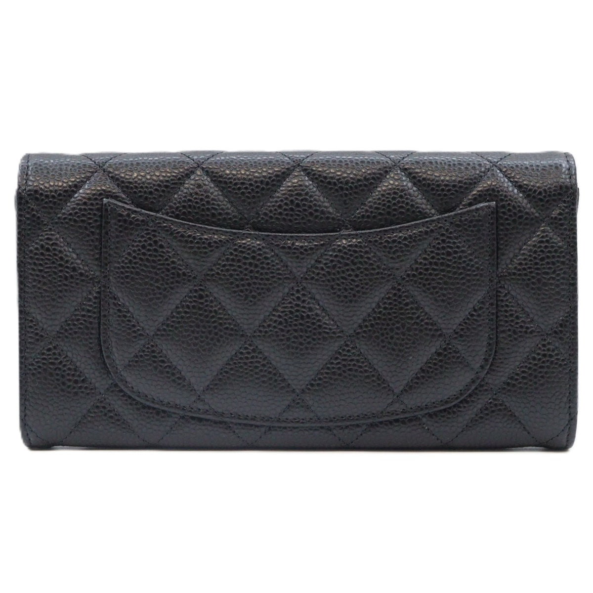 Chanel Classic Flap Long Wallet AP0241