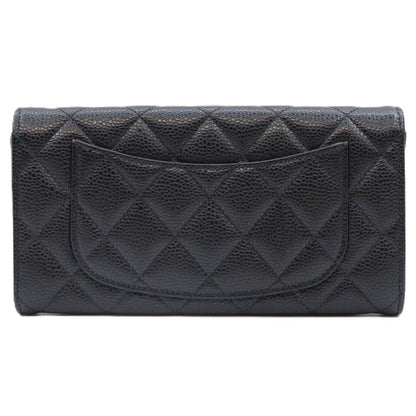 Chanel Classic Flap Long Wallet AP0241