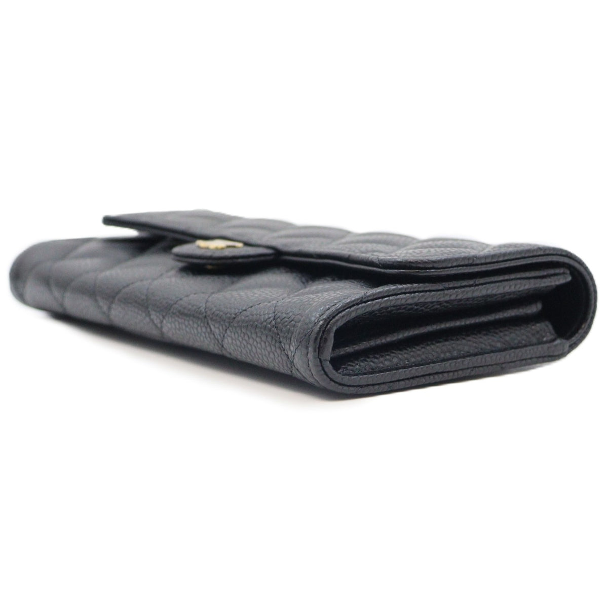 Chanel Classic Flap Long Wallet AP0241
