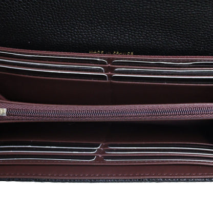 Chanel Classic Flap Long Wallet AP0241