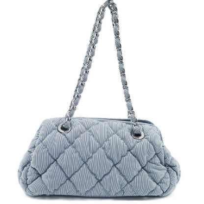 Chanel Bubble Bowler Chain Shoulder A47966
