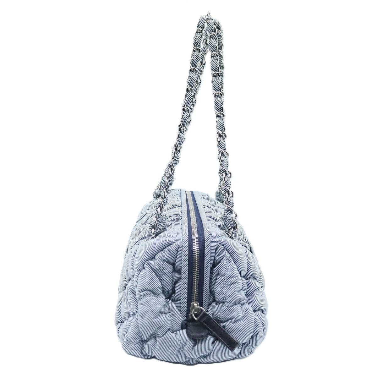 Chanel Bubble Bowler Chain Shoulder A47966