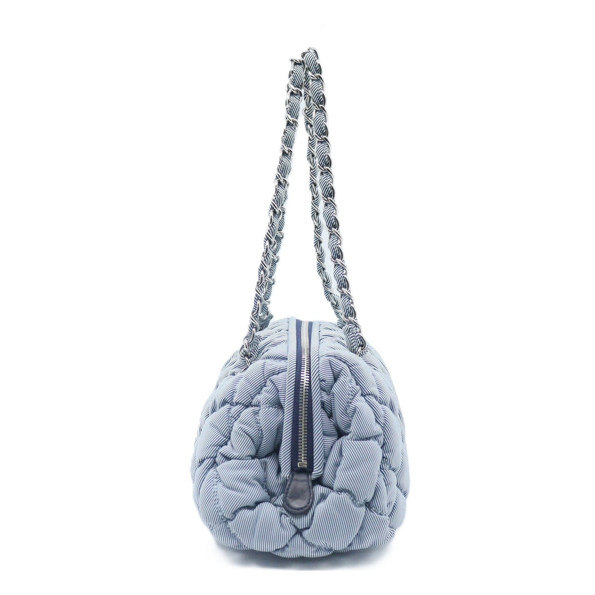 Chanel Bubble Bowler Chain Shoulder A47966