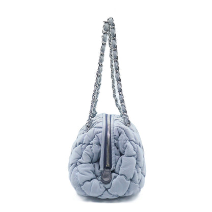 Chanel Bubble Bowler Chain Shoulder A47966
