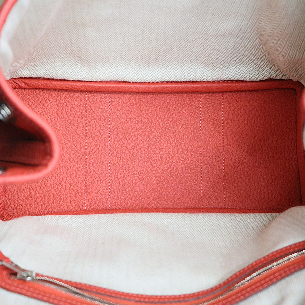 Hermes Garden Party 30 Handbag