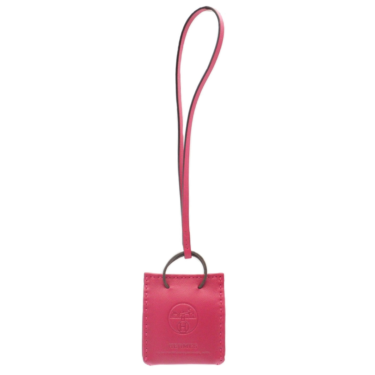 Hermes Sac Orange Charm