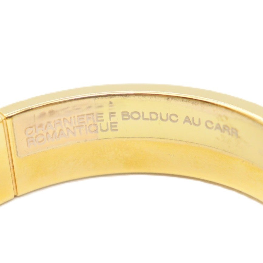 Hermes Charniere Bracelet 512603FO