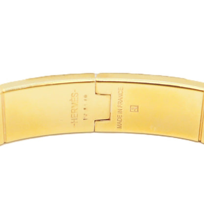 Hermes Charniere Bracelet 512603FO