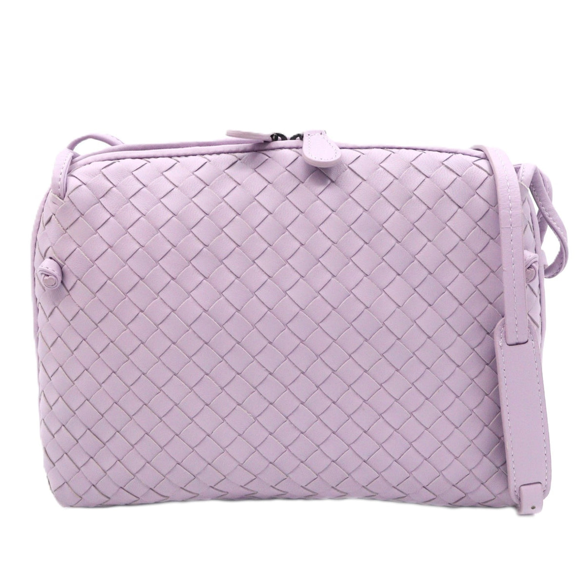 Bottega Veneta Intecciato Shoulder Bag 245354