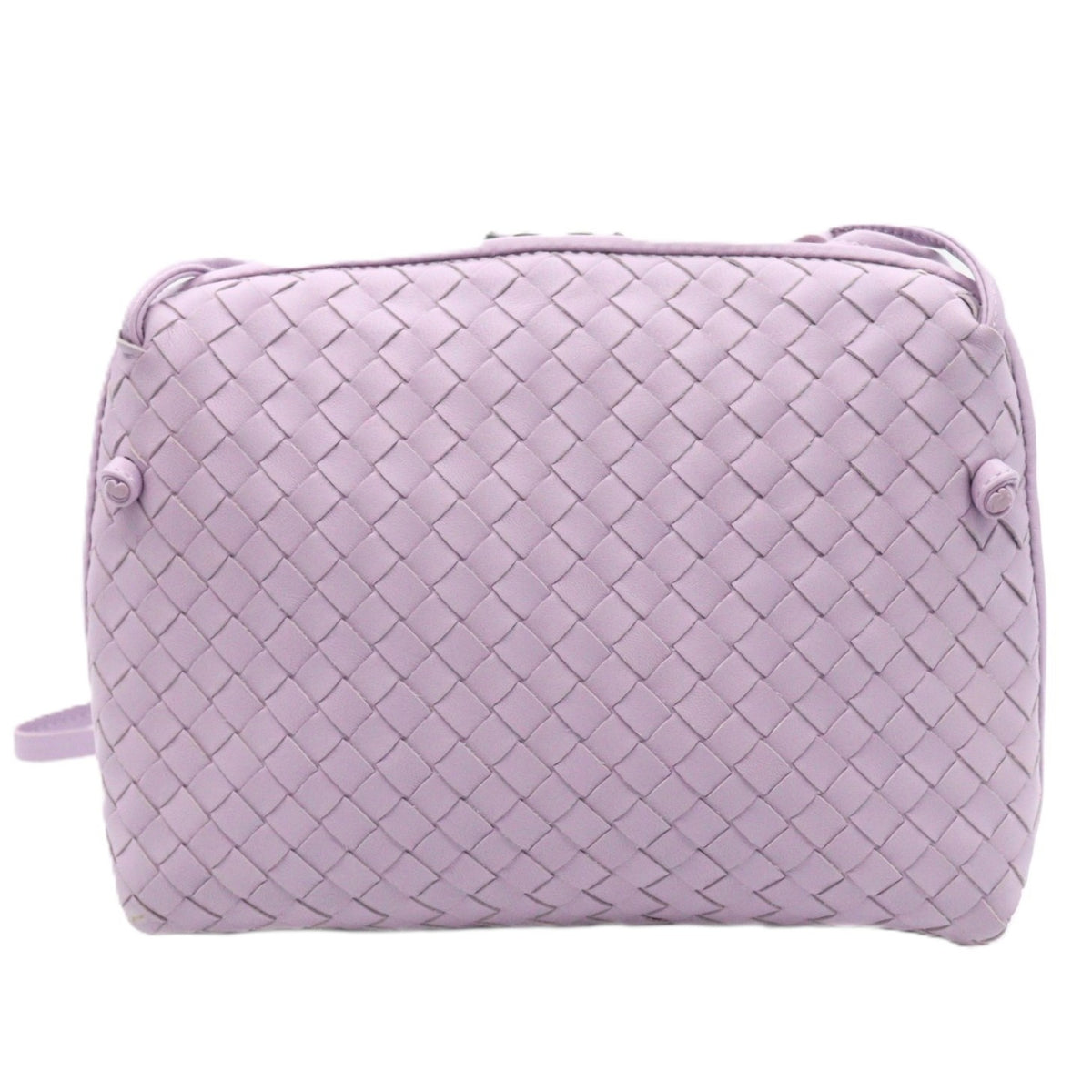 Bottega Veneta Intecciato Shoulder Bag 245354
