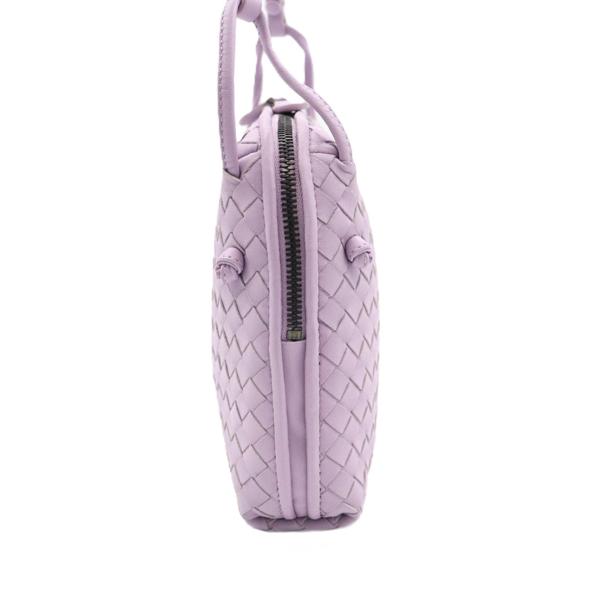 Bottega Veneta Intecciato Shoulder Bag 245354