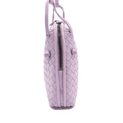 Bottega Veneta Intecciato Shoulder Bag 245354