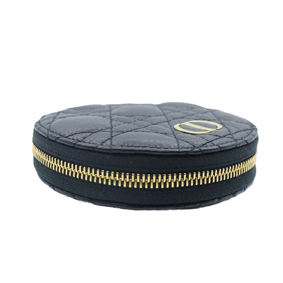 Dior Caro Round Chain Shoulder S5092UWHC