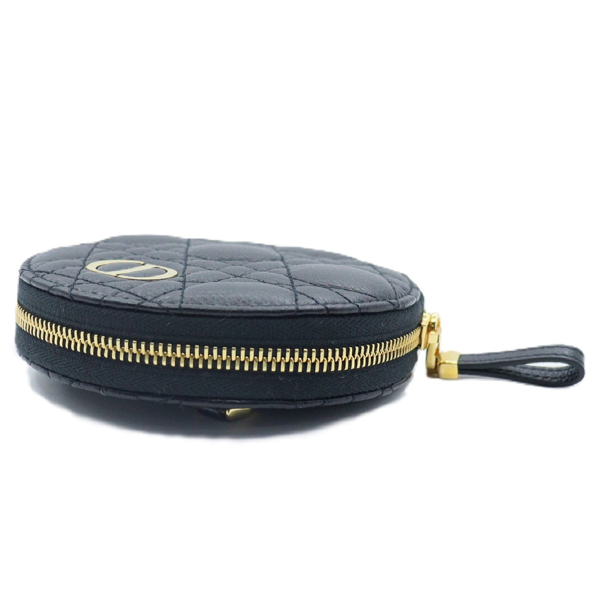 Dior Caro Round Chain Shoulder S5092UWHC