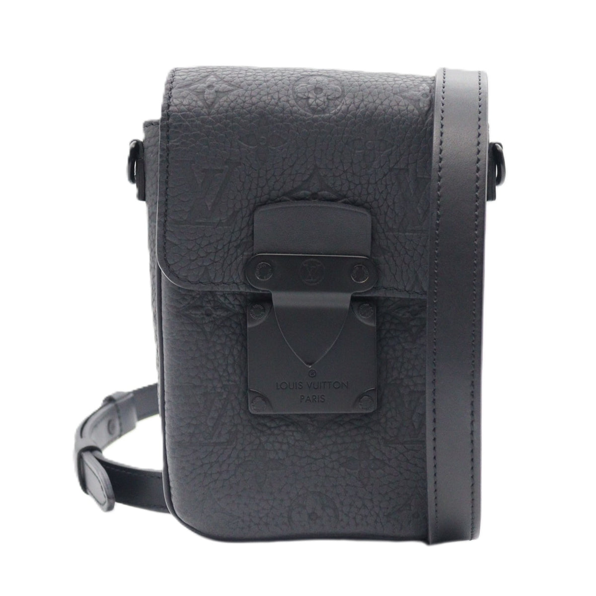 Louis Vuitton S-Lock Wearable Wallet Shoulder Bag M81524