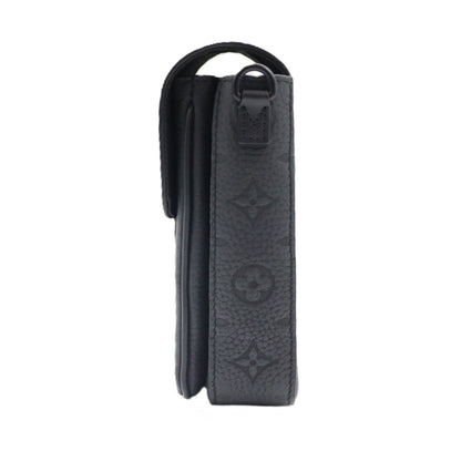 Louis Vuitton S-Lock Wearable Wallet Shoulder Bag M81524