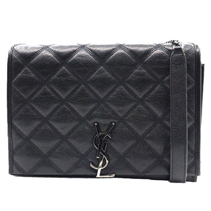 Saint Laurent Mini Becky Chain Shoulder 650769